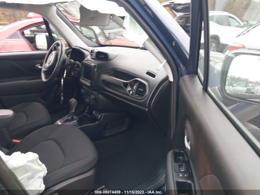 2020 JEEP RENEGADE LATITUDE - ZACNJABB2LPL17250