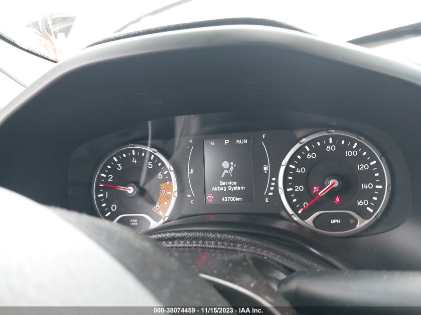 2020 JEEP RENEGADE LATITUDE - ZACNJABB2LPL17250