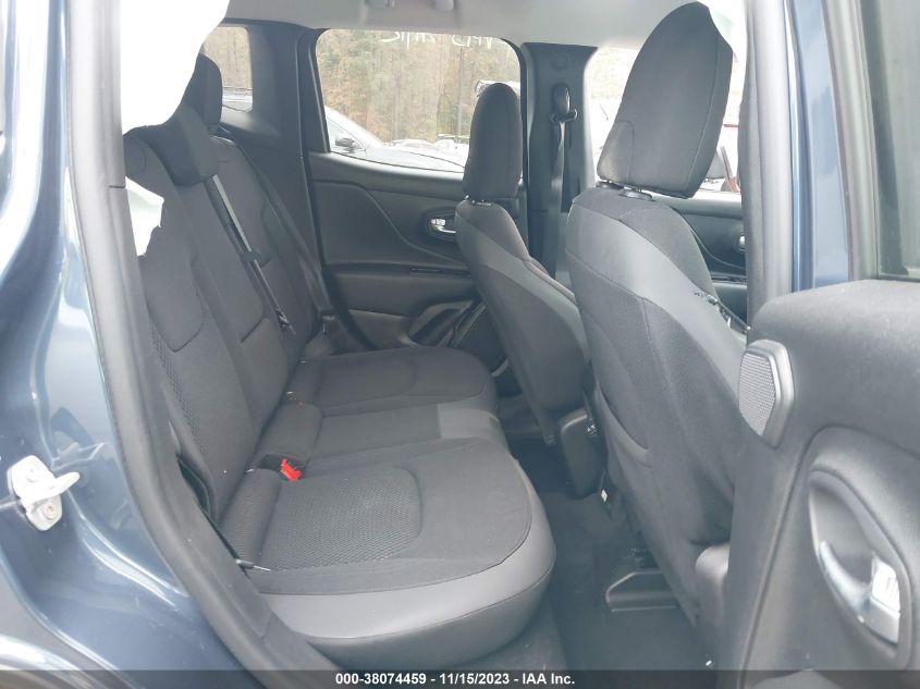 2020 JEEP RENEGADE LATITUDE - ZACNJABB2LPL17250