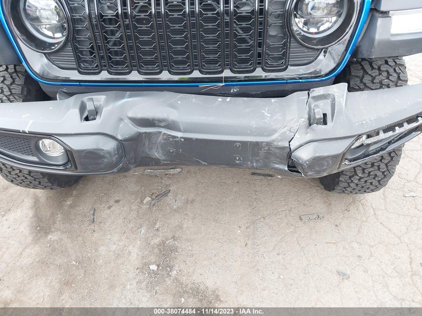 VIN 1C4PJXDN5RW112667 2024 JEEP WRANGLER WILLYS