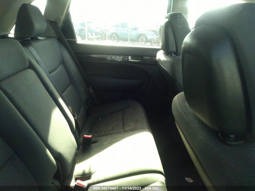 2013 KIA SORENTO LX - 5XYKTCA61DG332937