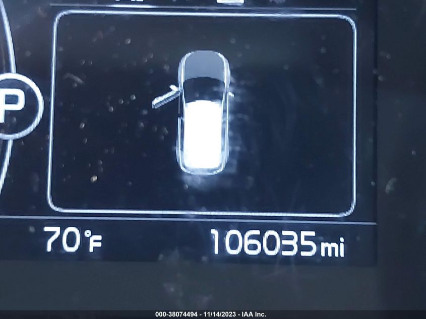 2017 KIA SPORTAGE LX - KNDPM3ACXH7105225