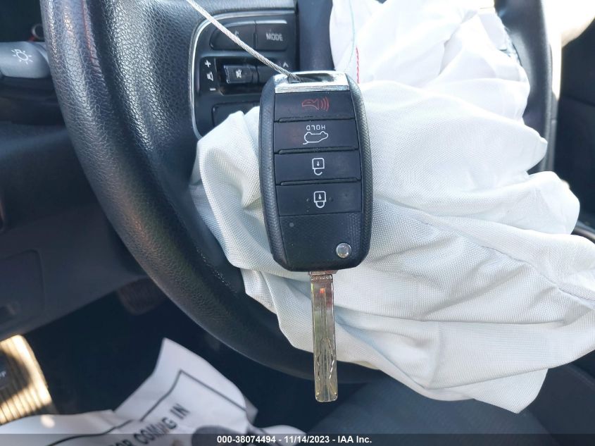 2017 KIA SPORTAGE LX - KNDPM3ACXH7105225