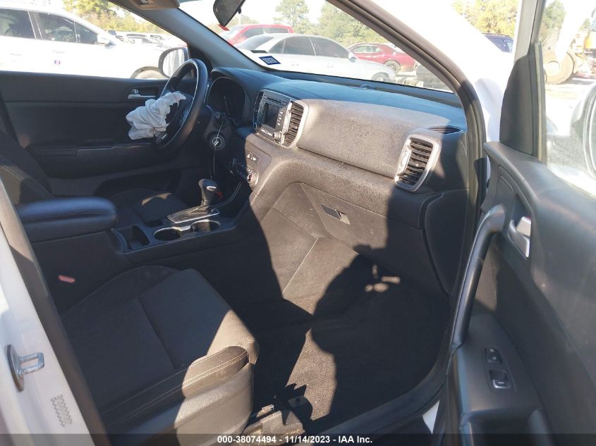 2017 KIA SPORTAGE LX - KNDPM3ACXH7105225