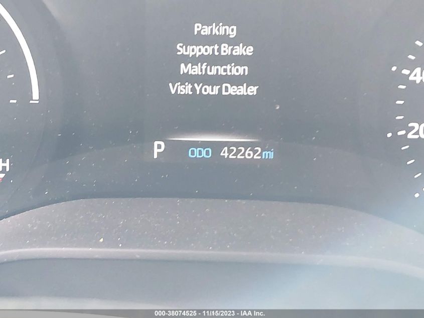 2021 TOYOTA SIENNA XSE - 5TDXRKEC0MS0707O3