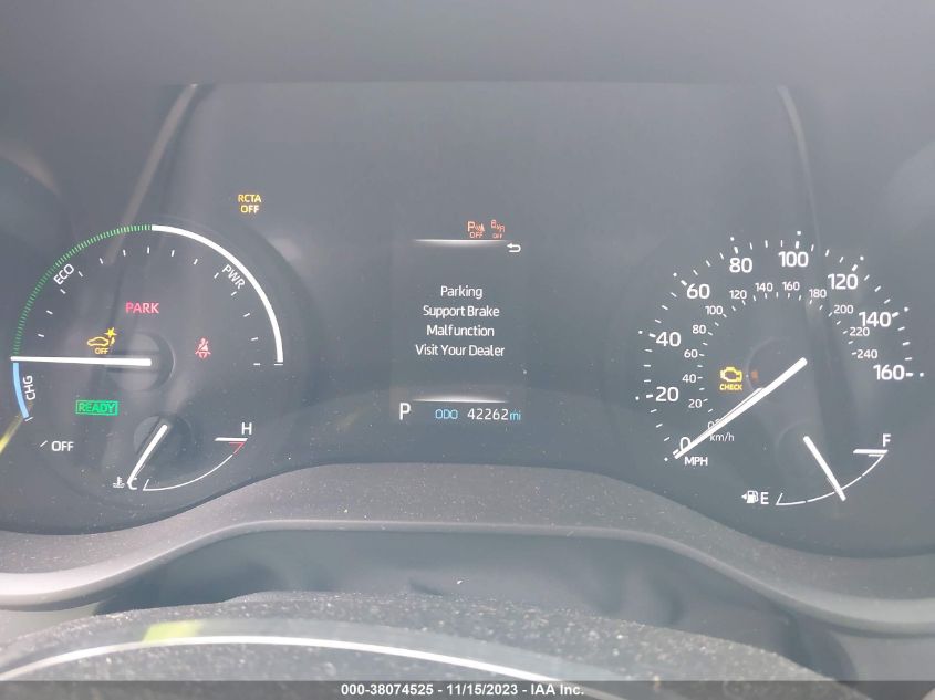 2021 TOYOTA SIENNA XSE - 5TDXRKEC0MS0707O3