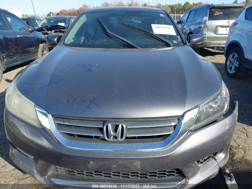 2013 HONDA ACCORD SPORT - 1HGCR2F59DA239114