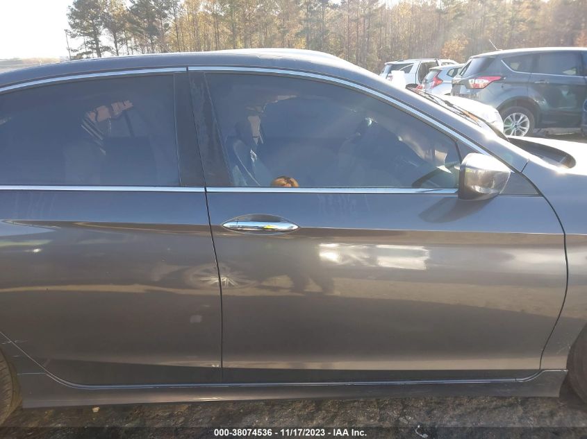 2013 HONDA ACCORD SPORT - 1HGCR2F59DA239114
