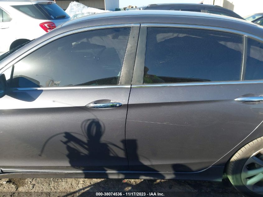 2013 HONDA ACCORD SPORT - 1HGCR2F59DA239114