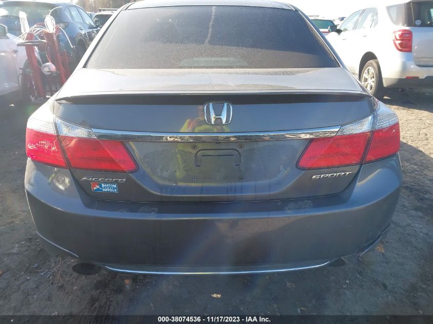 2013 HONDA ACCORD SPORT - 1HGCR2F59DA239114