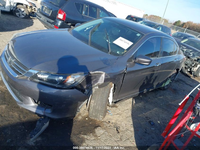 2013 HONDA ACCORD SPORT - 1HGCR2F59DA239114