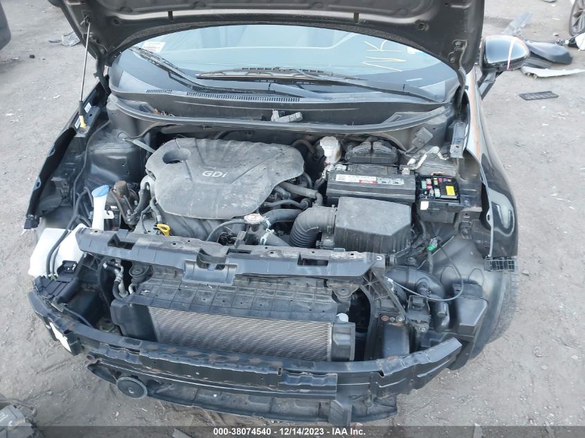 2015 KIA RIO LX - KNADM4A30F6458887