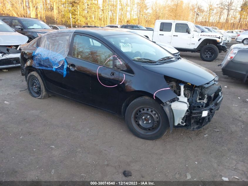 2015 KIA RIO LX - KNADM4A30F6458887