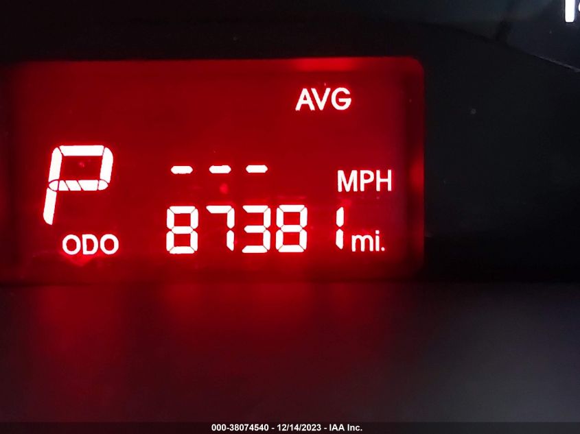 2015 KIA RIO LX - KNADM4A30F6458887