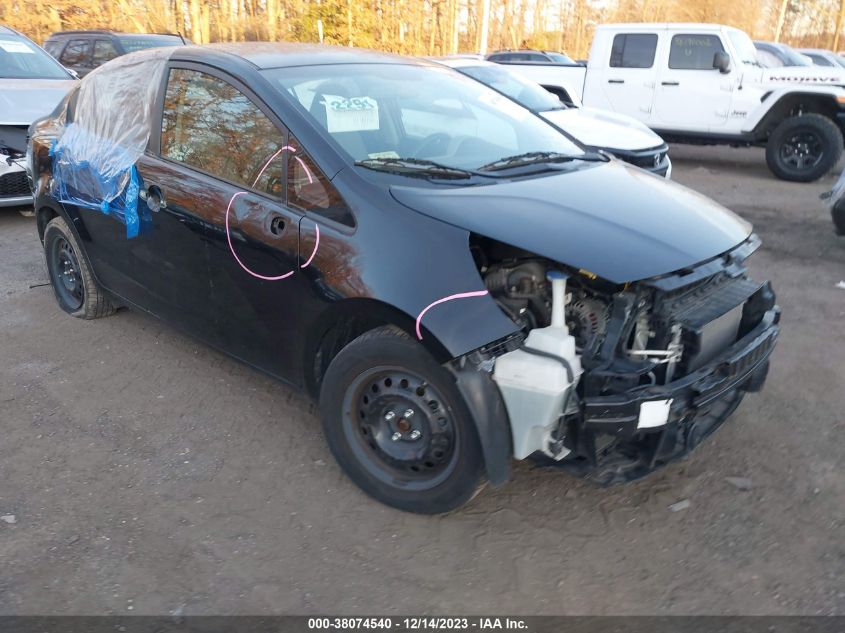 2015 KIA RIO LX - KNADM4A30F6458887
