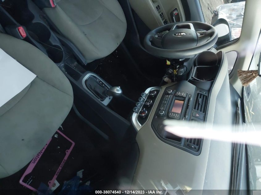 2015 KIA RIO LX - KNADM4A30F6458887