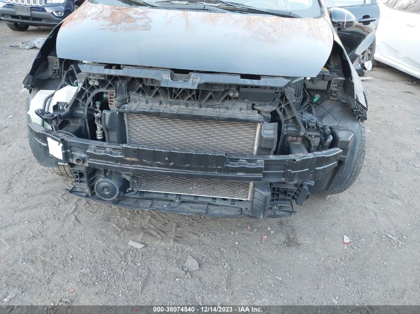 2015 KIA RIO LX - KNADM4A30F6458887