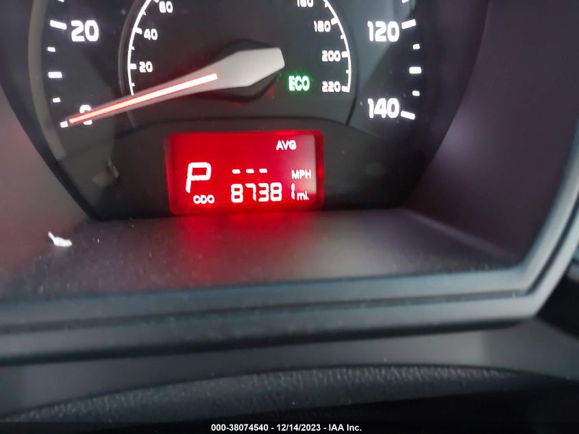 2015 KIA RIO LX - KNADM4A30F6458887