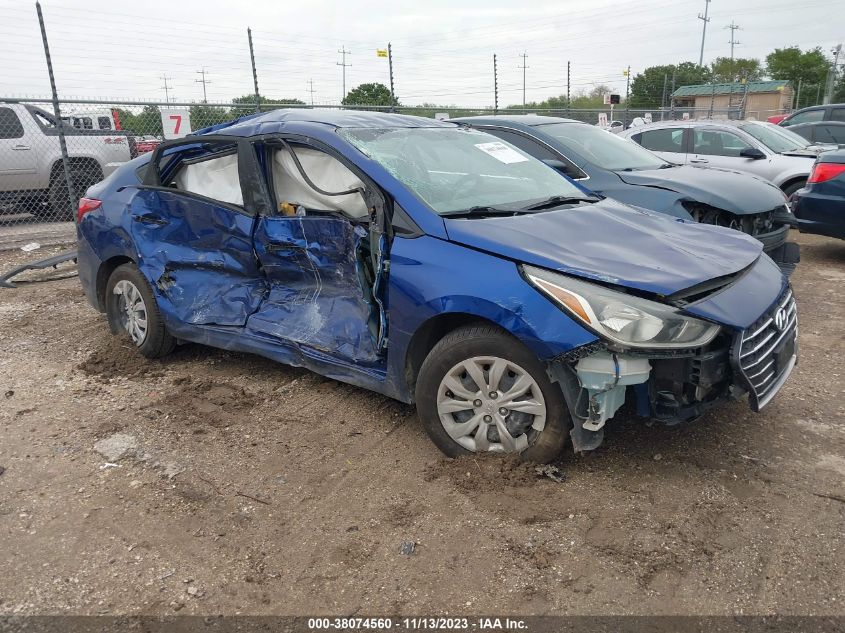 2021 HYUNDAI ACCENT SE - 3KPC24A69ME128655
