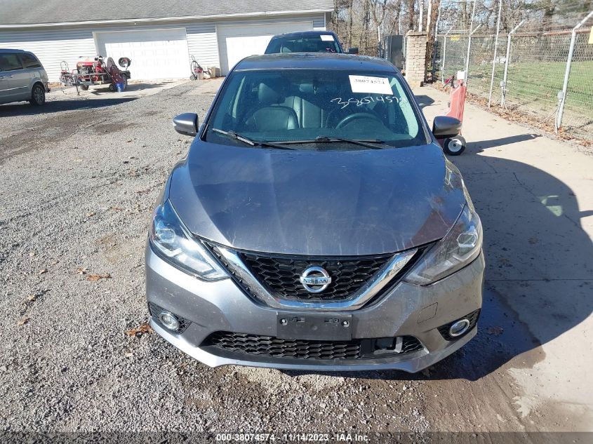 2016 NISSAN SENTRA S/SV/SR/SL - 3N1AB7AP9GY326238