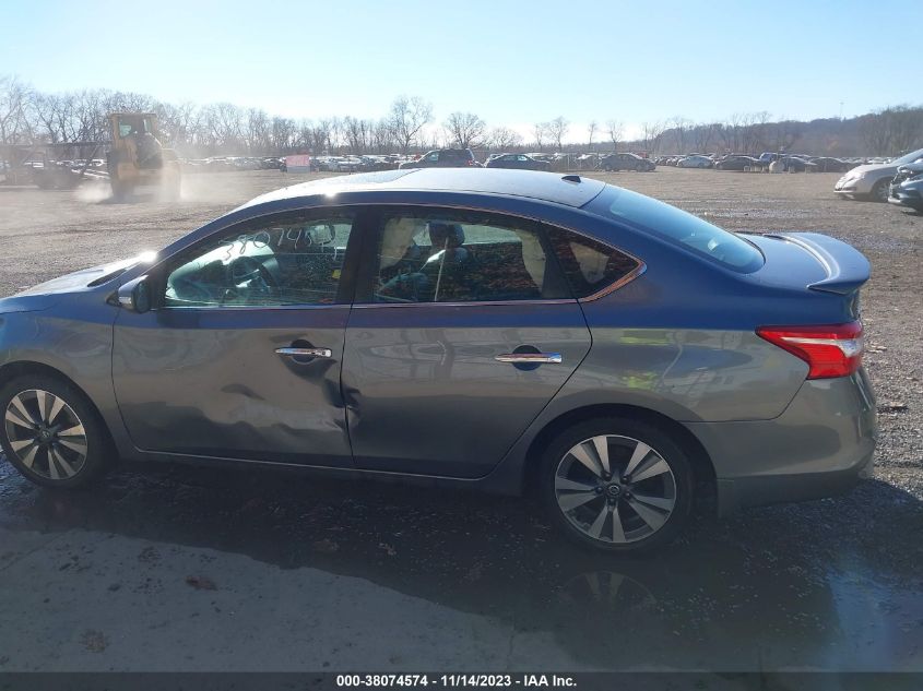 2016 NISSAN SENTRA S/SV/SR/SL - 3N1AB7AP9GY326238