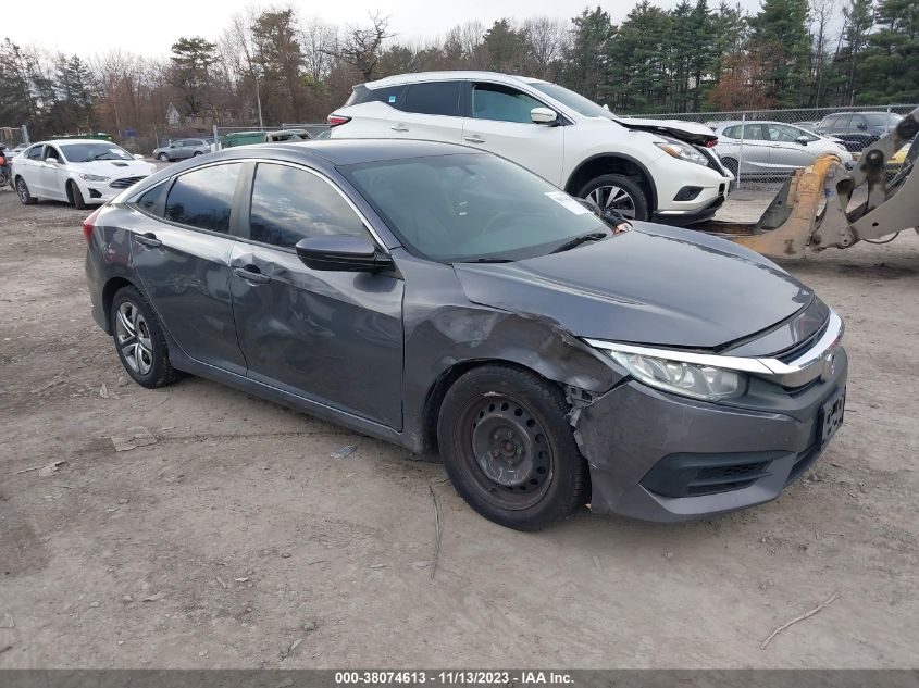 2HGFC2F57JH508979 HONDA CIVIC SEDAN LX 2018