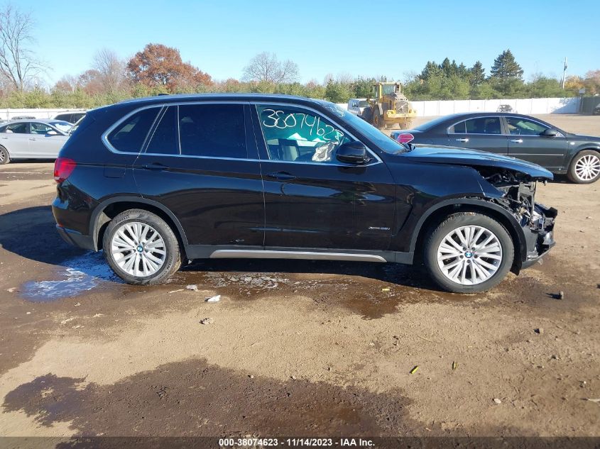 2017 BMW X5 XDRIVE35I - 5UXKR0C33H0X77738