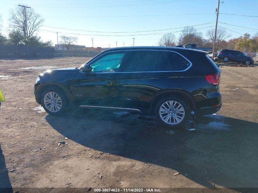 2017 BMW X5 XDRIVE35I - 5UXKR0C33H0X77738
