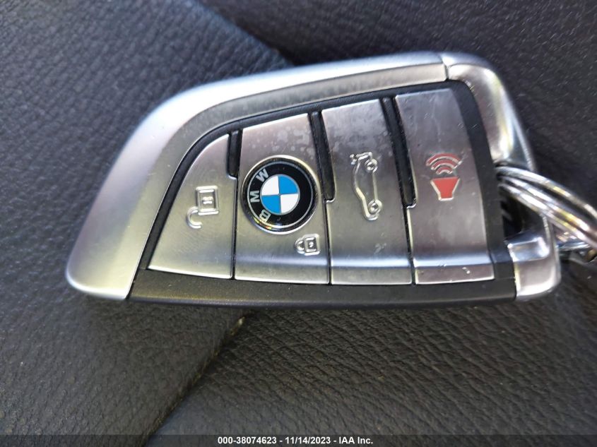 2017 BMW X5 XDRIVE35I - 5UXKR0C33H0X77738