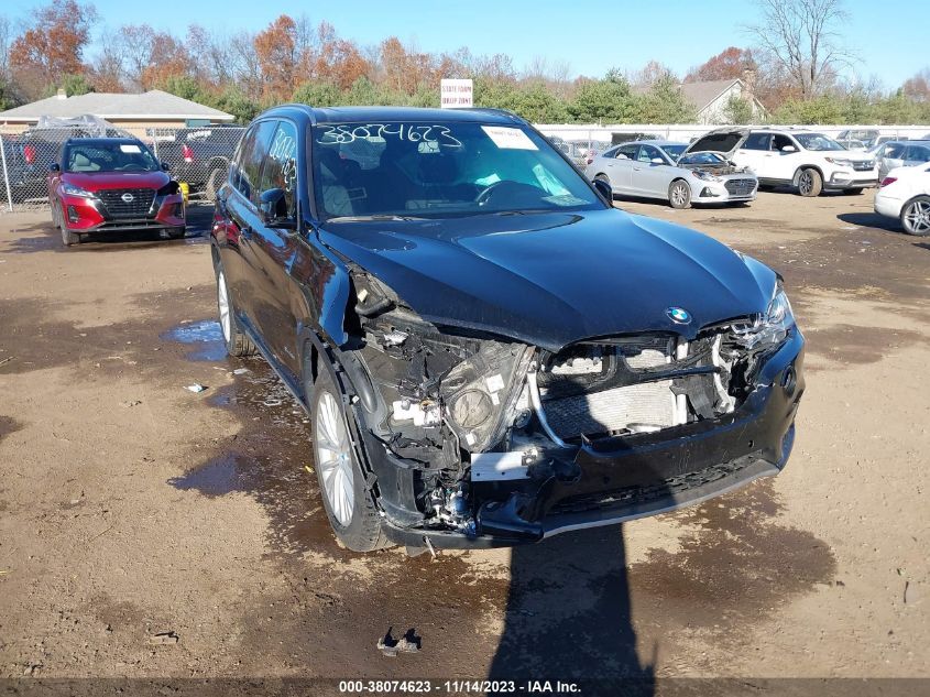 2017 BMW X5 XDRIVE35I - 5UXKR0C33H0X77738