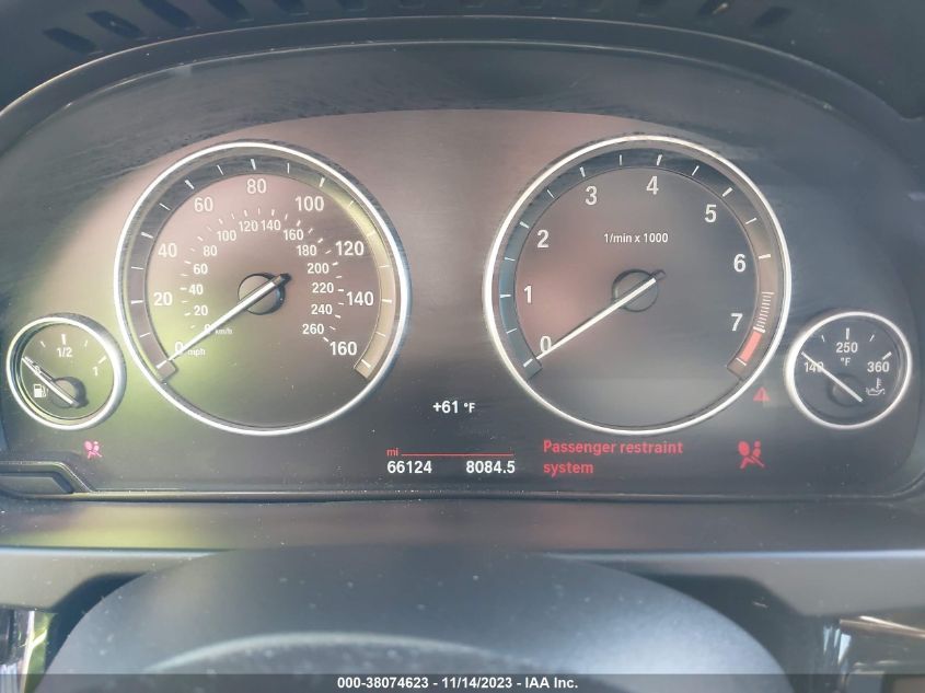 2017 BMW X5 XDRIVE35I - 5UXKR0C33H0X77738