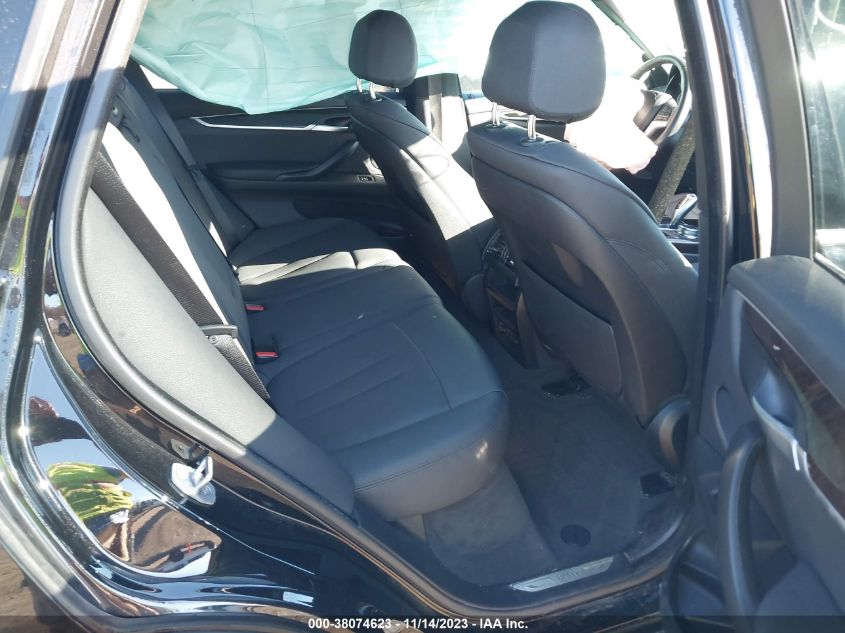 2017 BMW X5 XDRIVE35I - 5UXKR0C33H0X77738