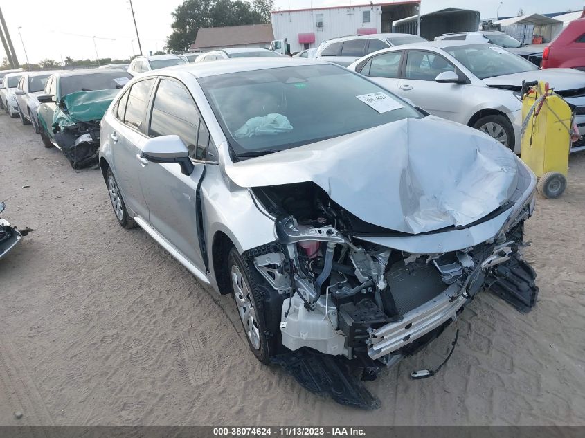 2023 TOYOTA COROLLA HYBRID LE - JTDBCMFE3P3007690