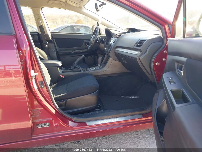 2013 SUBARU IMPREZA 2.0I PREMIUM - JF1GPAC62DH824840