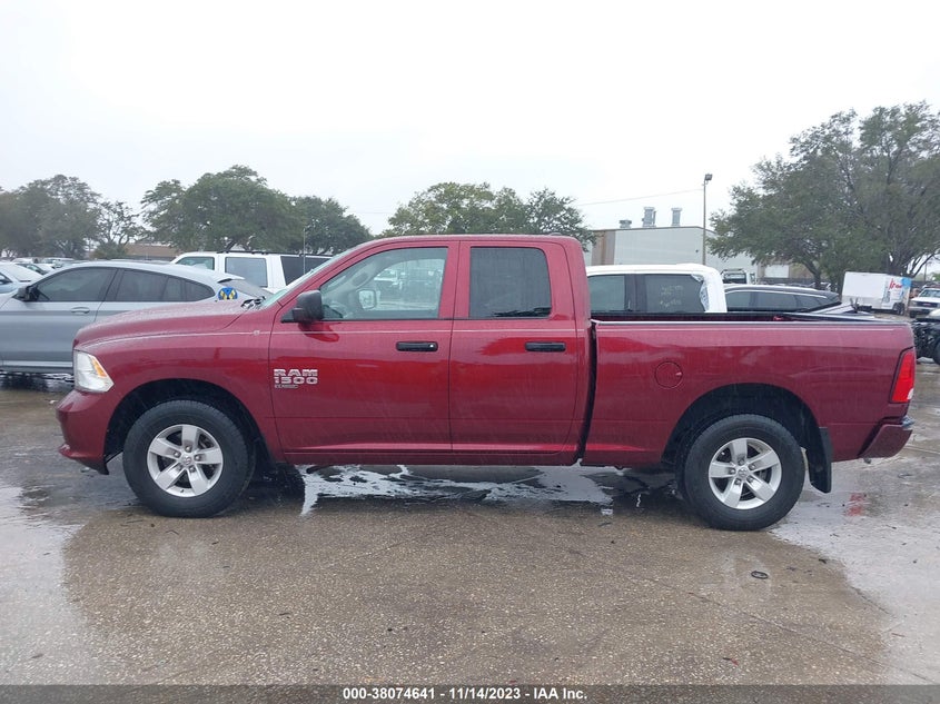 VIN 1C6RR6FG3KS733095 2019 RAM 1500 CLASSIC EXPRESS  4X2 6\4" BOX
