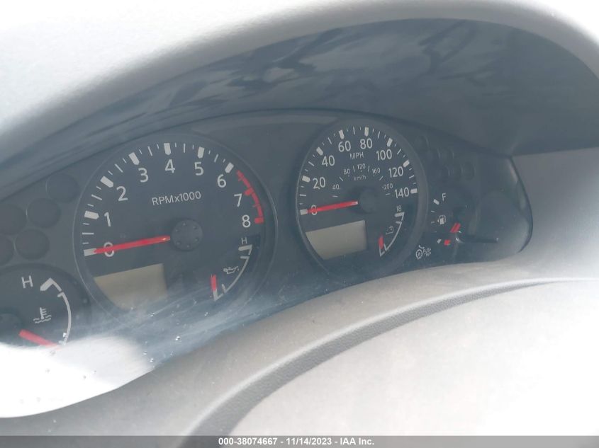 2016 NISSAN FRONTIER PRO-4X/S/SL/SV - 1N6AD0EV8GN733176
