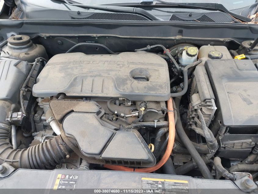 2013 CHEVROLET MALIBU ECO - 1G11D5SR5DF146861