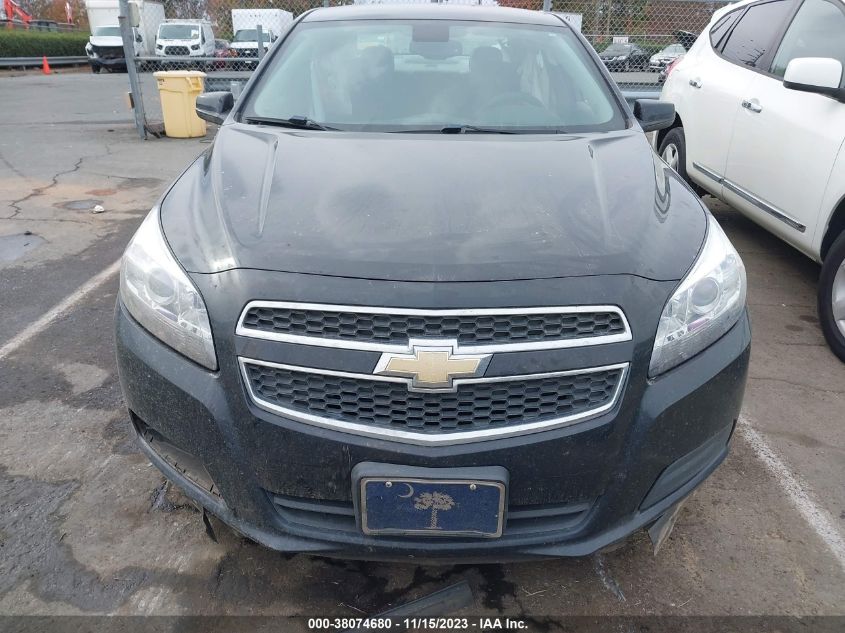 2013 CHEVROLET MALIBU ECO - 1G11D5SR5DF146861