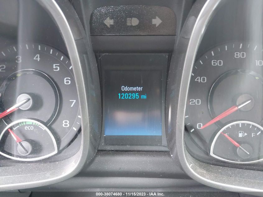 2013 CHEVROLET MALIBU ECO - 1G11D5SR5DF146861
