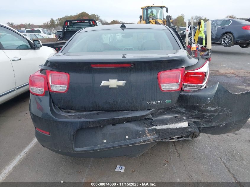 2013 CHEVROLET MALIBU ECO - 1G11D5SR5DF146861