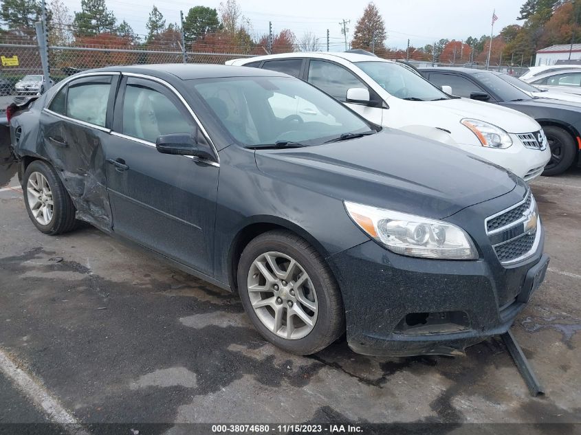 2013 CHEVROLET MALIBU ECO - 1G11D5SR5DF146861
