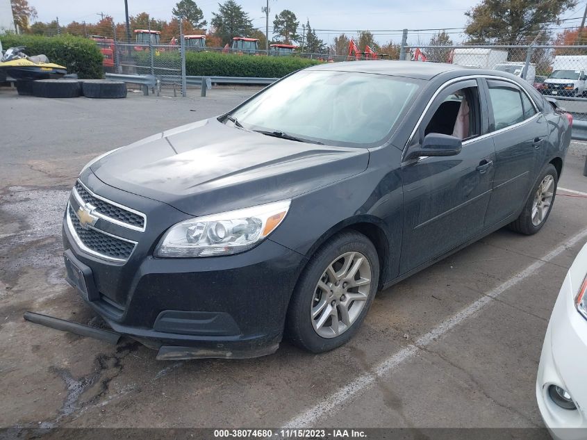 2013 CHEVROLET MALIBU ECO - 1G11D5SR5DF146861