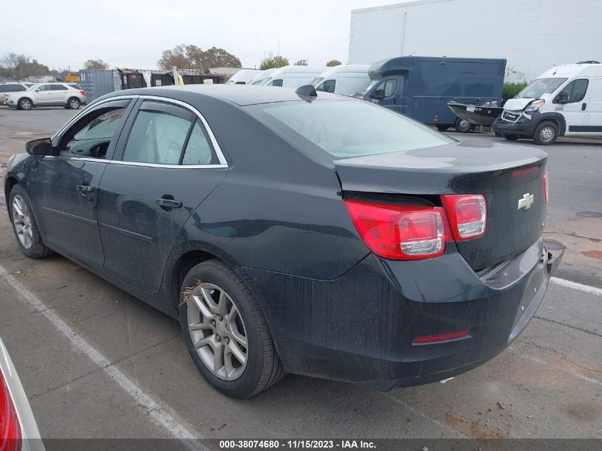 2013 CHEVROLET MALIBU ECO - 1G11D5SR5DF146861