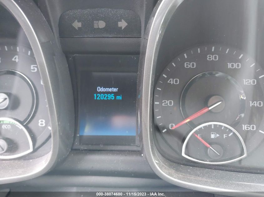 2013 CHEVROLET MALIBU ECO - 1G11D5SR5DF146861