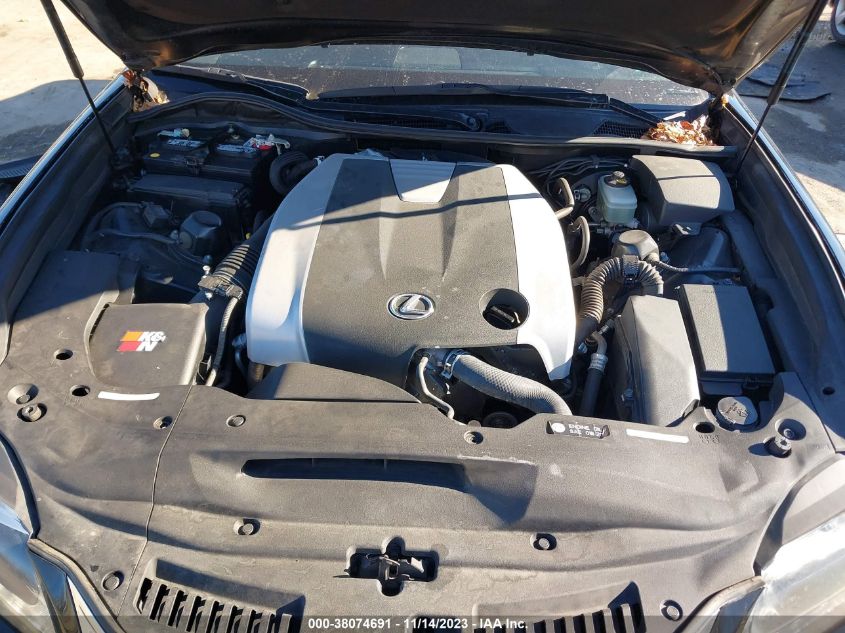 2015 LEXUS GS 350 - JTHCE1BL5FA007216