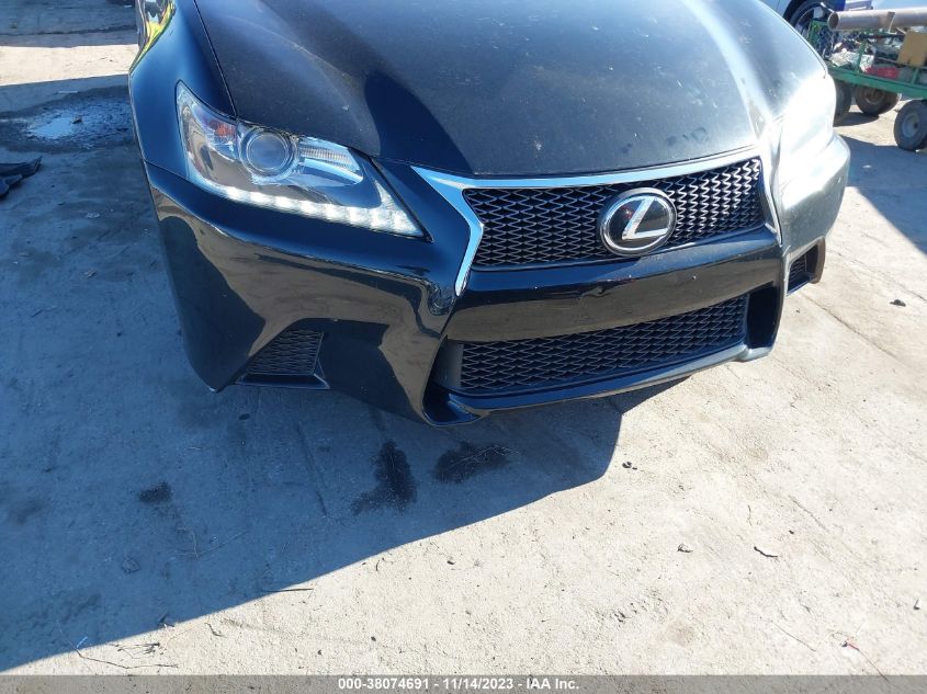 2015 LEXUS GS 350 - JTHCE1BL5FA007216