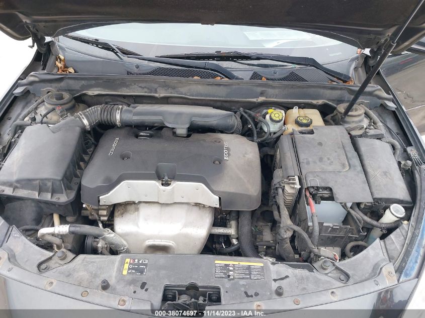 2014 CHEVROLET MALIBU 1LS - 1G11B5SL9EF181020