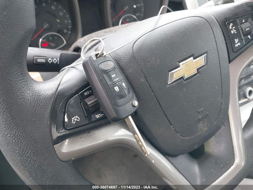 2014 CHEVROLET MALIBU 1LS - 1G11B5SL9EF181020