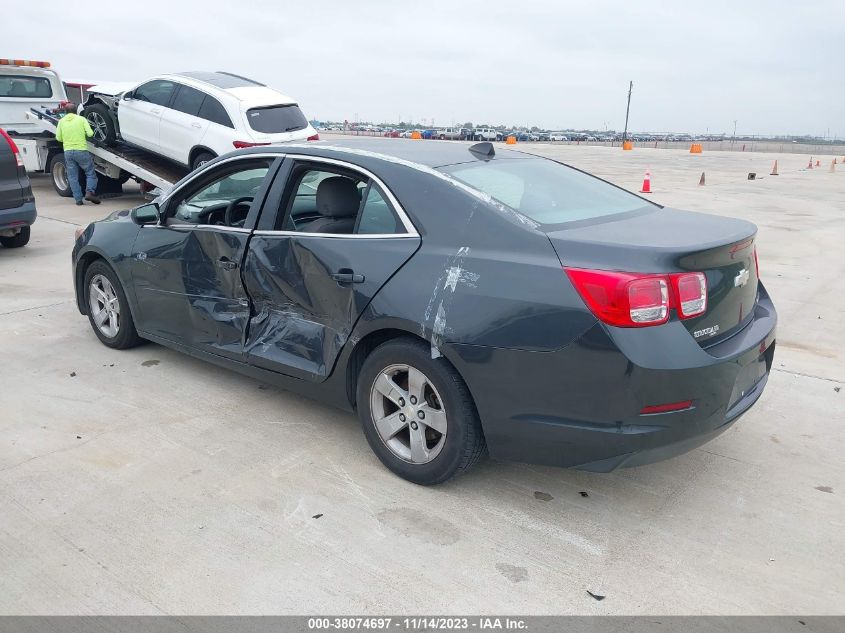 2014 CHEVROLET MALIBU 1LS - 1G11B5SL9EF181020