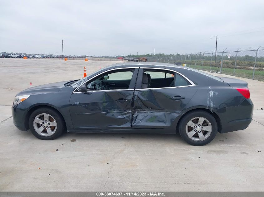2014 CHEVROLET MALIBU 1LS - 1G11B5SL9EF181020